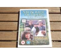 Midsomer Murders - A Worm In The Bud [Reino Unido] [DVD]