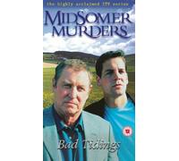 Midsomer Murders - Bad Tidings [1997] [Reino Unido] [VHS]