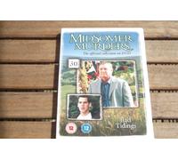 Midsomer Murders - Bad Tidings [Reino Unido] [DVD]