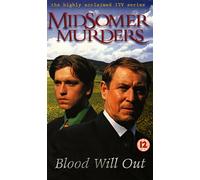 Midsomer Murders - Blood Will Out [1997] [Reino Unido] [VHS]