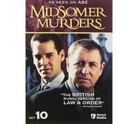 Midsomer Murders Club Set 10