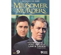 Midsomer Murders Club Set 9 [USA] [DVD]
