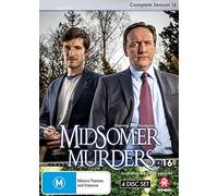 Midsomer Murders - Complete Series 16 [DVD]