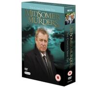 Midsomer Murders – DVD – Temporada 10 completa – Reino Unido – Acorn