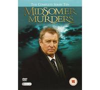 Midsomer Murders Complete Series Ten [DVD] [Reino Unido]