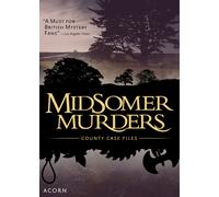 Midsomer Murders: County Case Files (DVD) Neil Dudgeon (Importación USA)