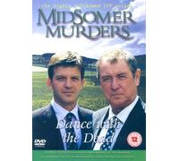 Midsomer Murders - Dance With the Dead [Reino Unido] [DVD]
