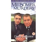 Midsomer Murders - Dark Autumn [1997] [Reino Unido] [VHS]