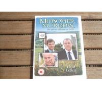 Midsomer Murders - Dead Letters [Reino Unido] [DVD]