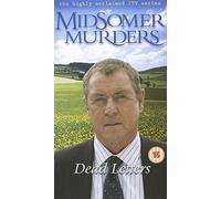 Midsomer Murders - Dead Letters [Reino Unido] [VHS]