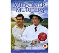 Midsomer Murders - Dead Man's Eleven [1997] [Reino Unido] [DVD]