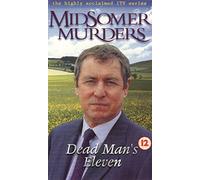 Midsomer Murders - Dead Man's Eleven [1997] [Reino Unido] [VHS]