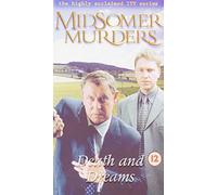 Midsomer Murders - Death And Dreams [1997] [Reino Unido] [VHS]
