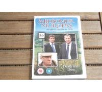 Midsomer Murders – Death And Dust – DVD – Reino Unido