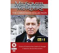 Midsomer Murders - Death Of A Hollow Man [1997] [Reino Unido] [DVD]