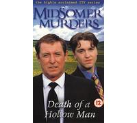Midsomer Murders - Death Of A Hollow Man [1997] [VHS] [Reino Unido]