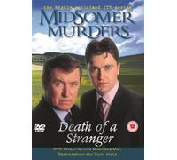 Midsomer Murders – Death Of A Stranger – DVD – 1997 – Reino Unido – Acorn