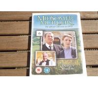 Midsomer Murders – Death's Shadow – DVD – Reino Unido (1997) – Acorn