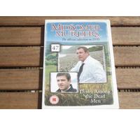 Midsomer Murders - Down Among The Dead Men [Reino Unido] [DVD]