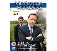 Midsomer Murders - Echoes of the Dead [DVD] [Reino Unido]