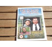 Midsomer Murders - Garden Of Death [1997] [Reino Unido] [DVD]