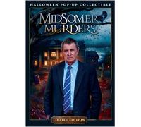 Midsomer Murders: Halloween Pop-Up Collectible (DVD) (Importación USA)