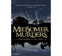 Midsomer Murders: John Barnaby's First Cases [USA] [DVD]
