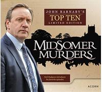 Midsomer Murders: John Barnaby's Top 10 [USA] [DVD]