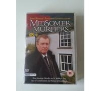 Midsomer Murders - John Nettles' Favourite Investigations [Reino Unido] [DVD]