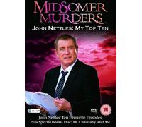 Midsomer Murders - John Nettles: My Top Ten [DVD] [Reino Unido]