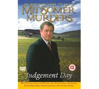 Midsomer Murders - Judgement Day [1997] [Reino Unido] [DVD]