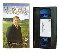 Midsomer Murders - Judgement Day [1997] [Reino Unido] [VHS]