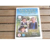 Midsomer Murders - King's Crystal [Reino Unido] [DVD]