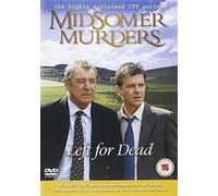 Midsomer Murders - Left for Dead [Reino Unido] [DVD]