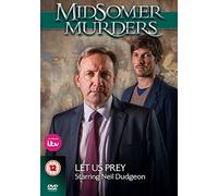 Midsomer Murders Let Us Prey [DVD] [Reino Unido]