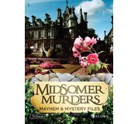 Midsomer Murders-Mayhem & Mystery Files [Alemania] [DVD]