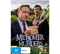 Midsomer Murders - Midsomer Murders: Complete S17 (3 Dvd) [Edizione: Australia] [Italia]
