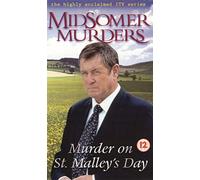 Midsomer Murders - Murder On St Malley's Day [1997] [Reino Unido] [VHS]