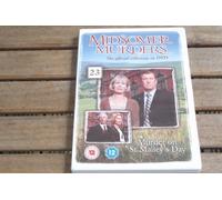 Midsomer Murders - Murder On St Malley's Day [Reino Unido] [DVD]