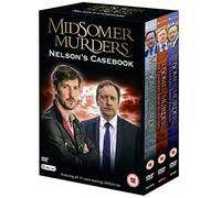 Midsomer Murders - Nelson's Casebook [DVD]