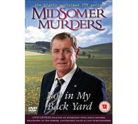 Midsomer Murders - Not In My Back Yard [DVD] [Reino Unido]