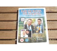 Midsomer Murders - Orchis Fatalis [Reino Unido] [DVD]