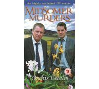 Midsomer Murders - Orchis Fatalis [Reino Unido] [VHS]