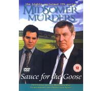 Midsomer Murders - Sauce For The Goose [Reino Unido] [DVD]