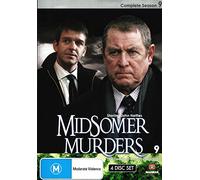 Midsomer Murders - Season 09 | Single Case Version