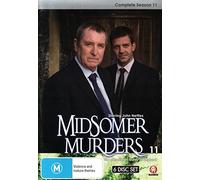 Midsomer Murders - Season 11 [PAL / Import - Australia]