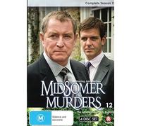 Midsomer Murders - Season 12 [PAL / Import - Australia]