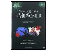 Midsomer Murders Season 5 Episode 31-32 [DVD] (IMPORT) (No hay versión española)