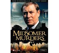 Midsomer Murders: Series 1 [USA] [DVD]