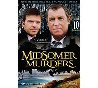 Midsomer Murders: Series 10 [USA] [DVD]